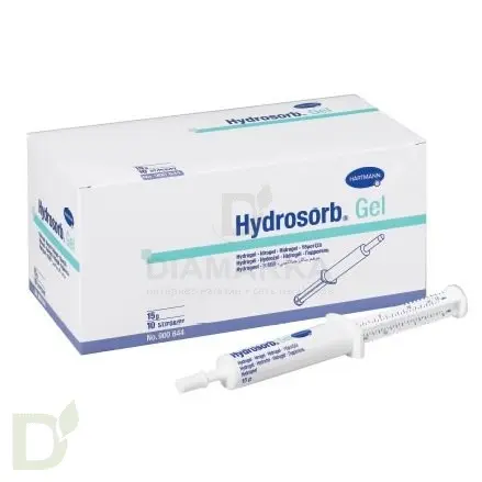 Гидрогель Hartmann HYDROSORB GEL, 15гр в Москве