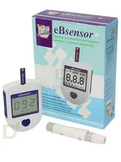 Глюкометр eBsensor в Москве