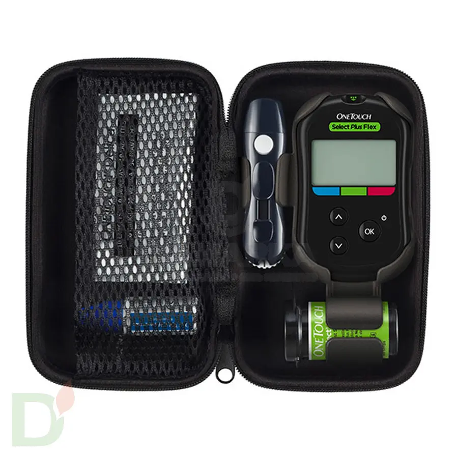 Глюкометр OneTouch Select Plus Flex в Москве