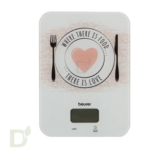 Весы кухонные Beurer КS19 (Love) в Москве