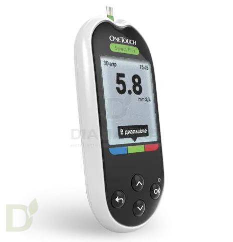 Глюкометр OneTouch Select Plus в Москве