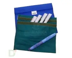 Экстра большой термочехол для хранения инсулина FRIO Extra Large Wallet, 15,5 х 21 см