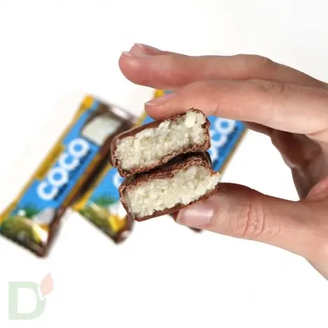 Батончик глазированный Snaq Fabriq Ананас 40гр в Москве