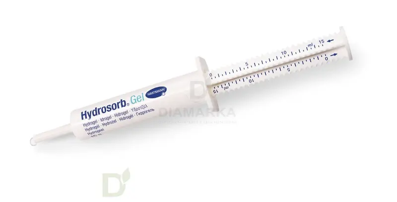 Гидрогель Hartmann HYDROSORB GEL, 15гр в Москве