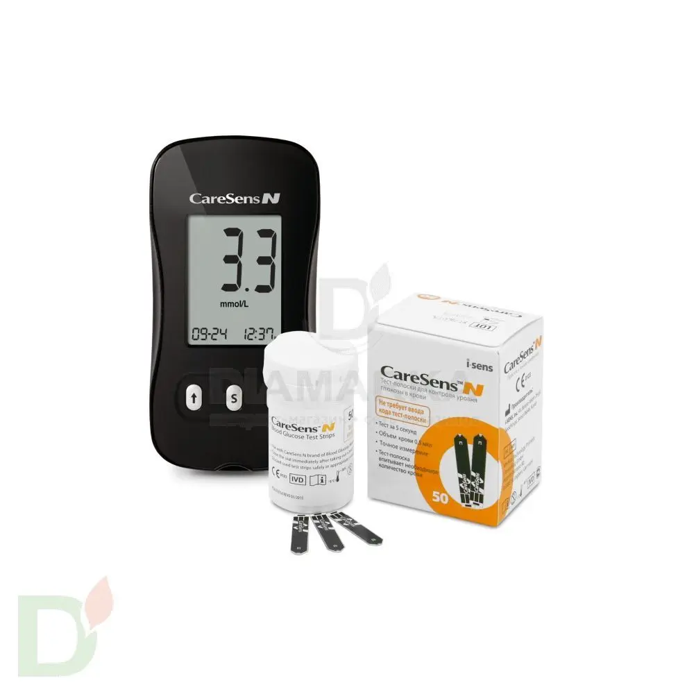 Глюкометр CareSens N в Москве