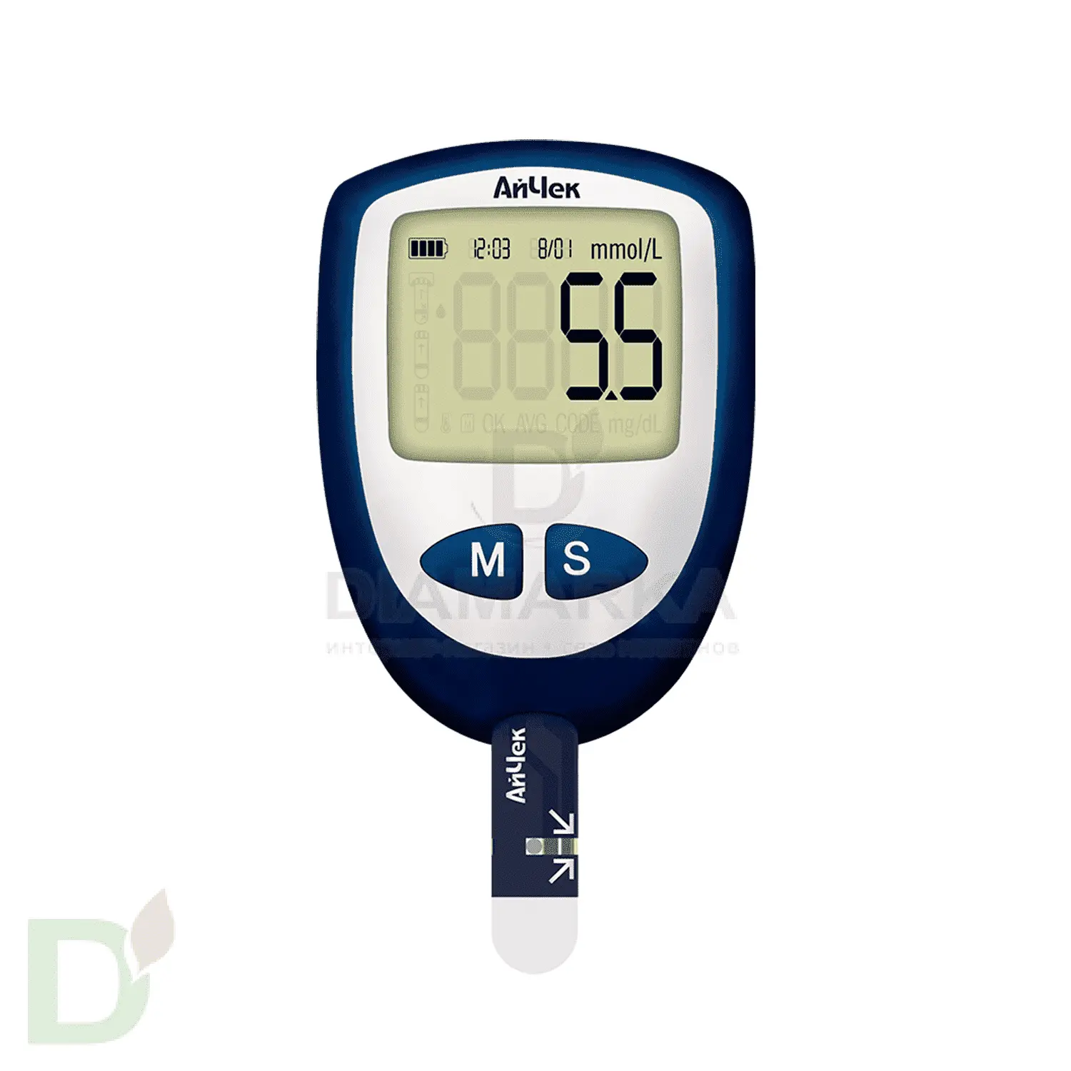 Глюкометр iCheck в Москве