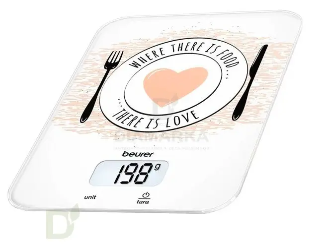 Весы кухонные Beurer КS19 (Love) в Москве
