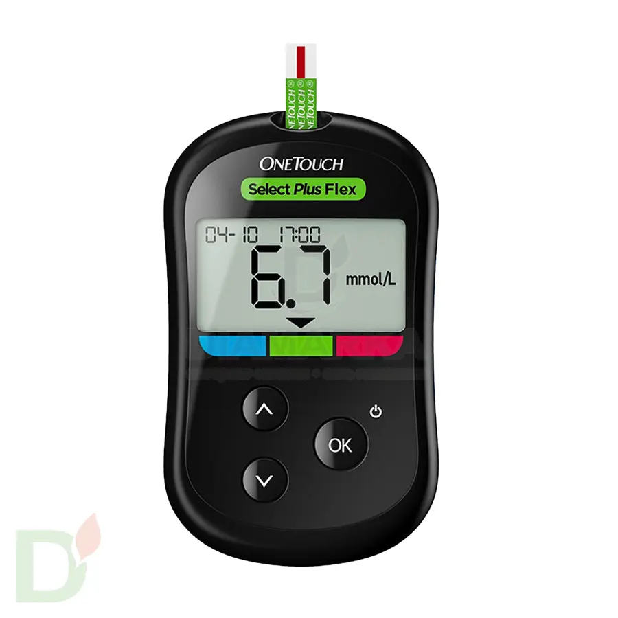 Глюкометр OneTouch Select Plus Flex в Москве