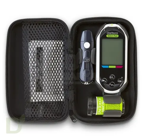 Глюкометр OneTouch Select Plus в Москве