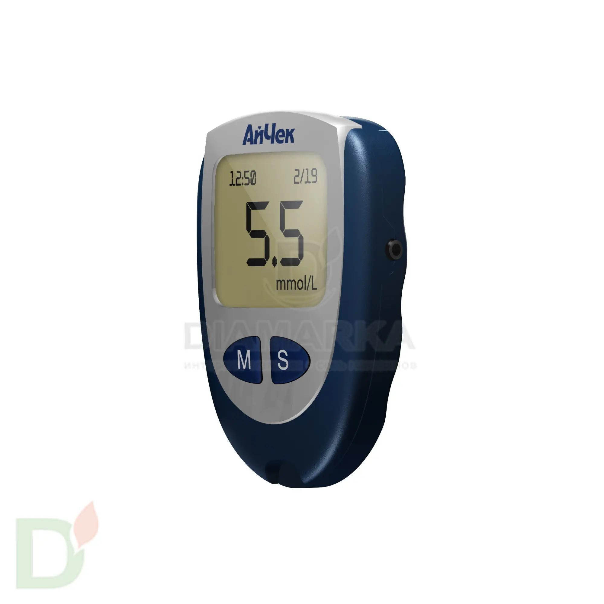 Глюкометр iCheck в Москве