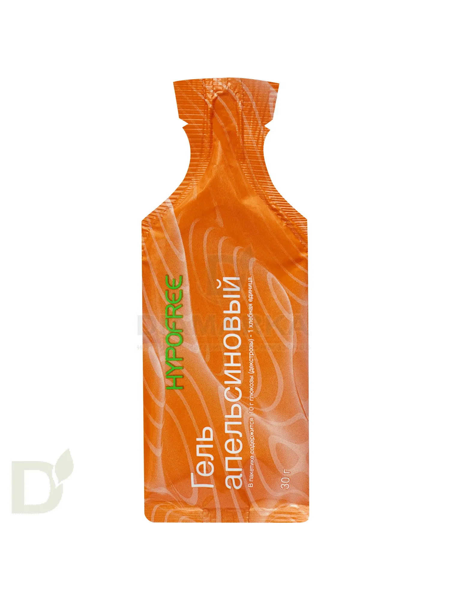 Гель HYPOFREE 1ХЕ Апельсин, мягкая упаковка, 30мл в Москве