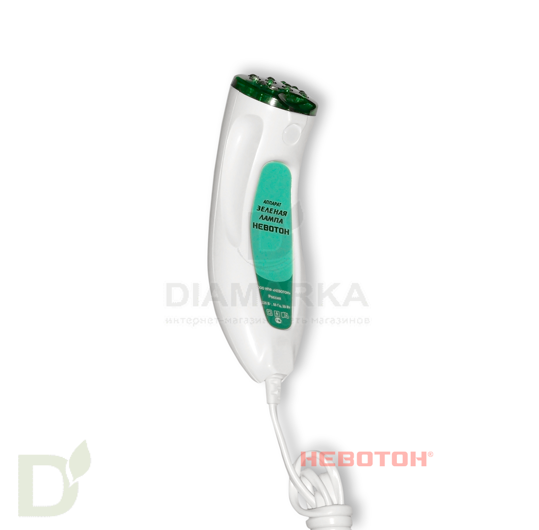 Аппарат фототерапевтический ЗЕЛЕНАЯ ЛАМПА НЕВОТОН