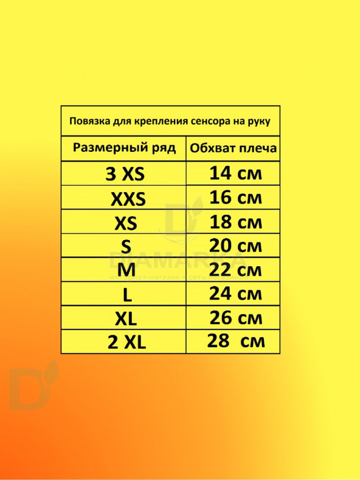 Повязка для сенсора на руку Insula Чёрные коты
