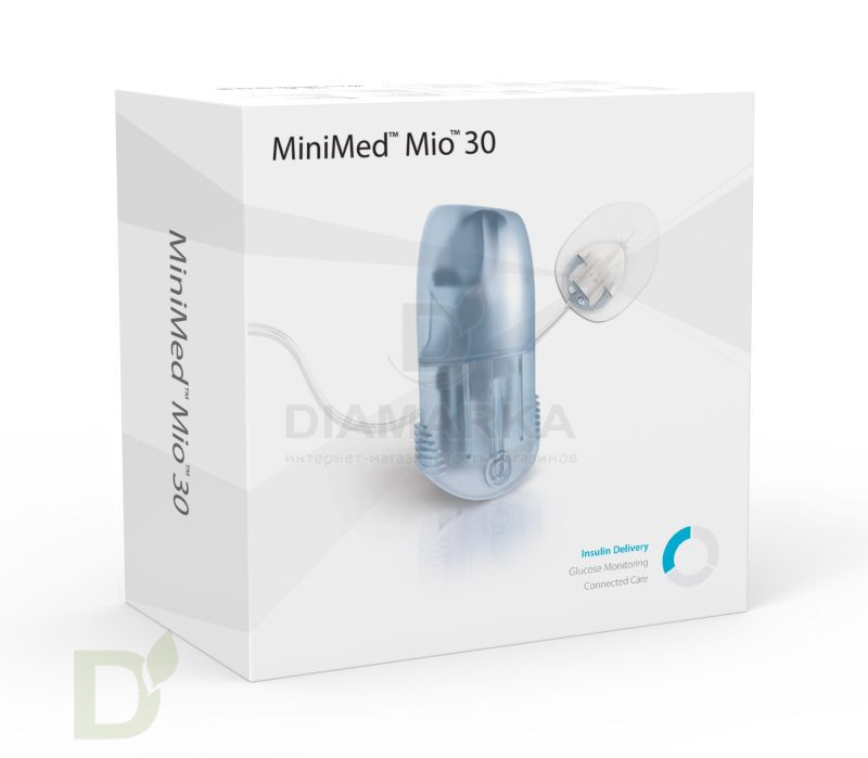 Инфузионный набор MIO30 / МИО30, 13/60см (MMT-905А), 1 шт.