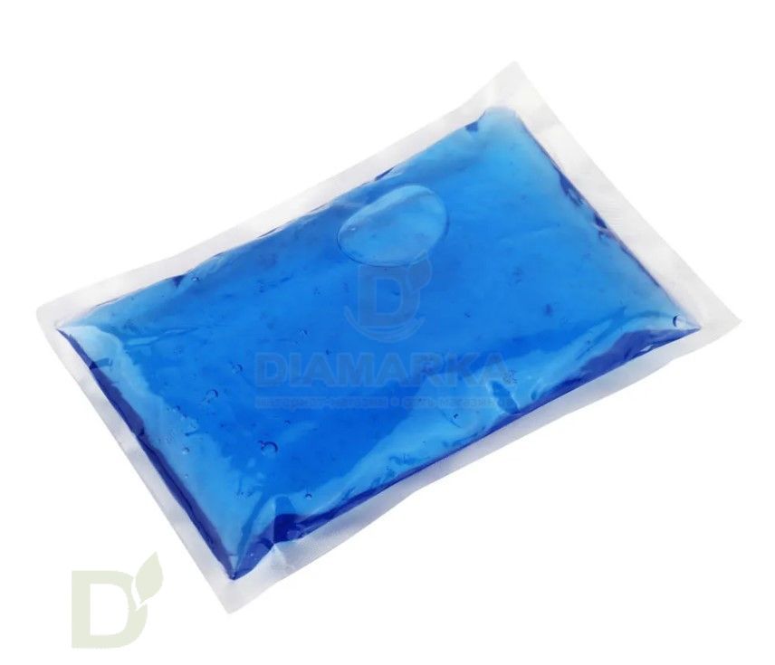 Гелевый охлаждающий пакет (150 гр.) в Москве