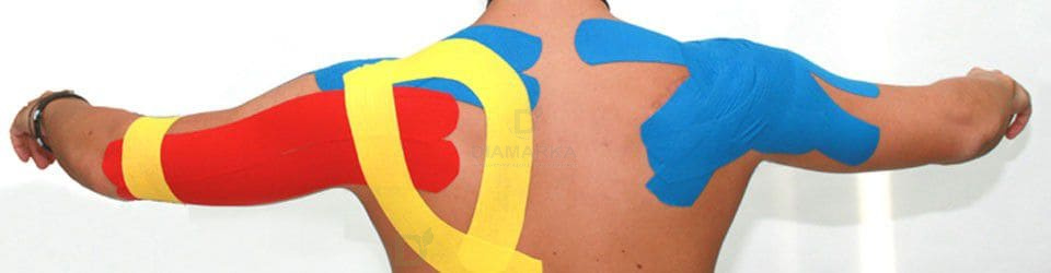 Тейп BB 5см*5м котята голубые