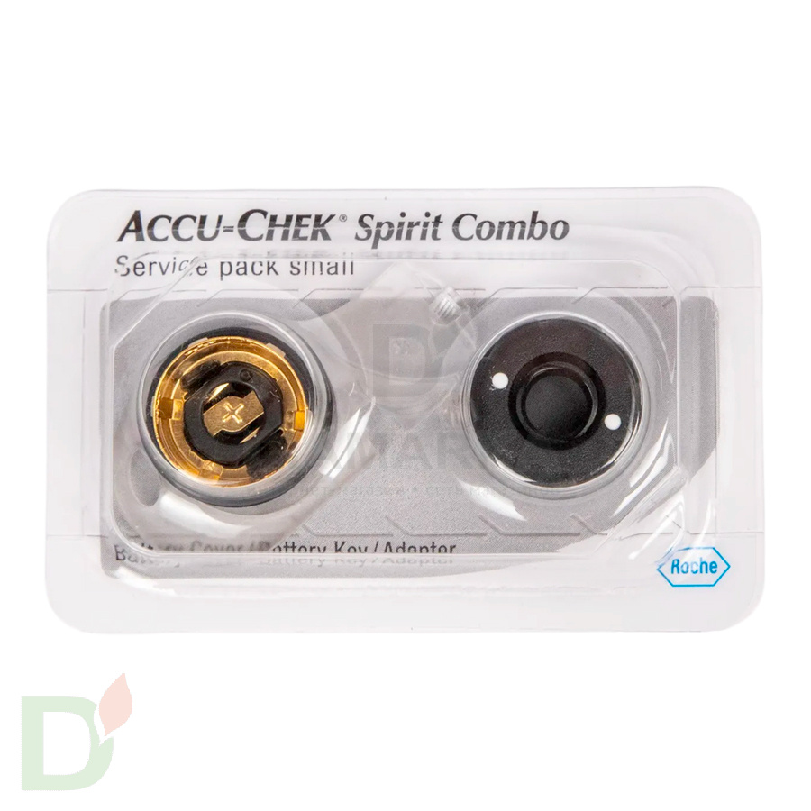 Набор сервисный Акку-Чек Спирит Комбо мини