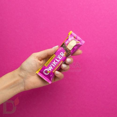 Батончик Snaq Fabriq глазированный Марципан 35г* в Москве