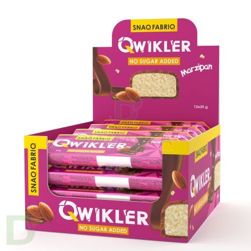 Батончик Snaq Fabriq глазированный Марципан 35г* в Москве