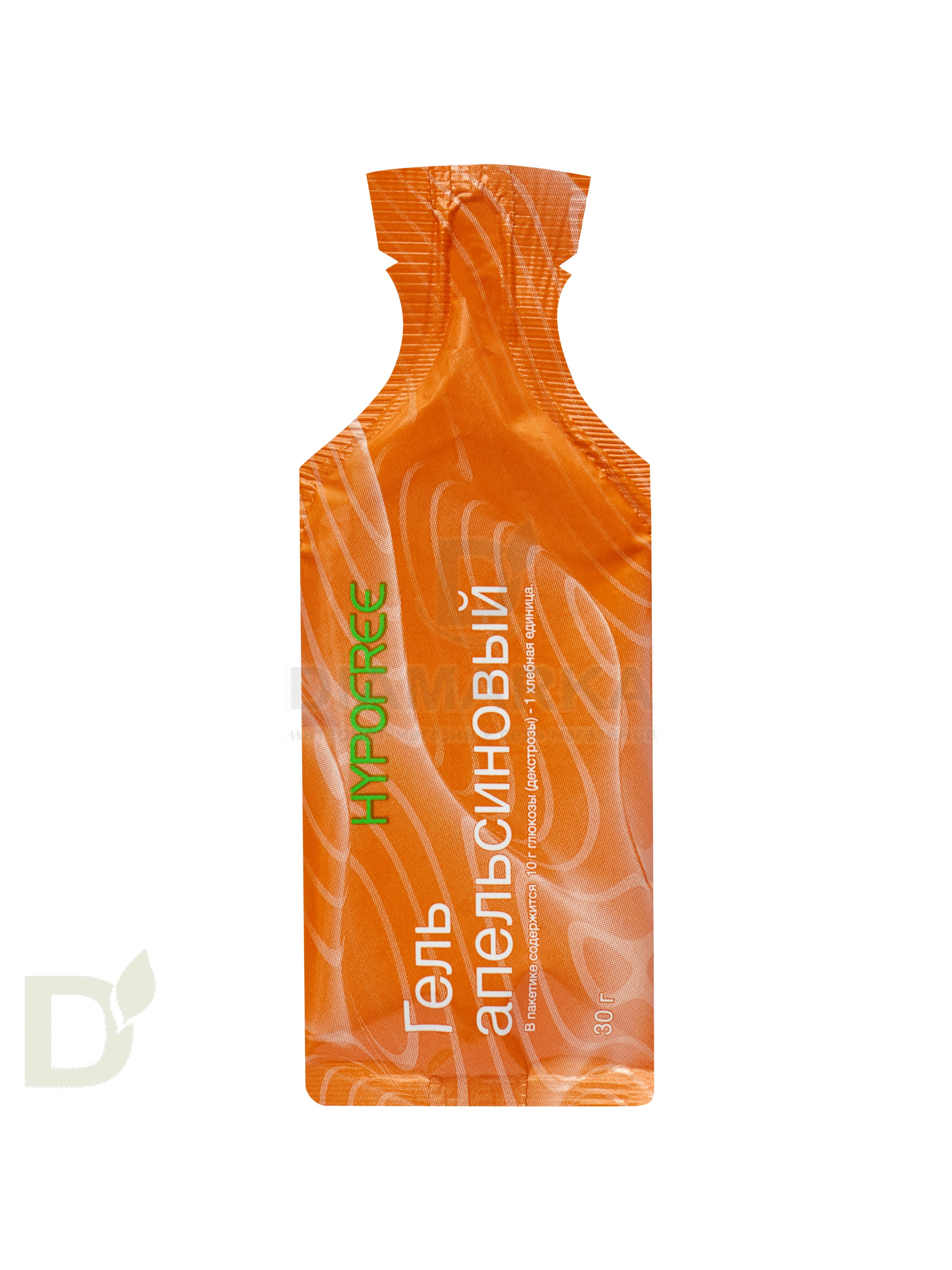 Гель HYPOFREE 1ХЕ Апельсин, мягкая упаковка, 30мл в Москве