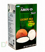 Кокосовое молоко AROY-D 1000мл.