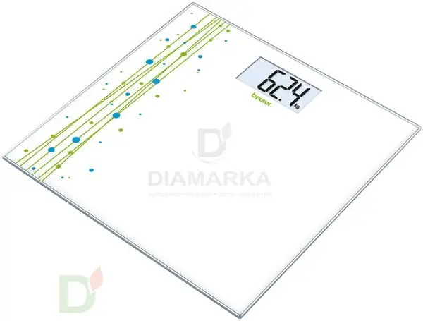 Весы напольные Beurer GS 201 Soda в Москве