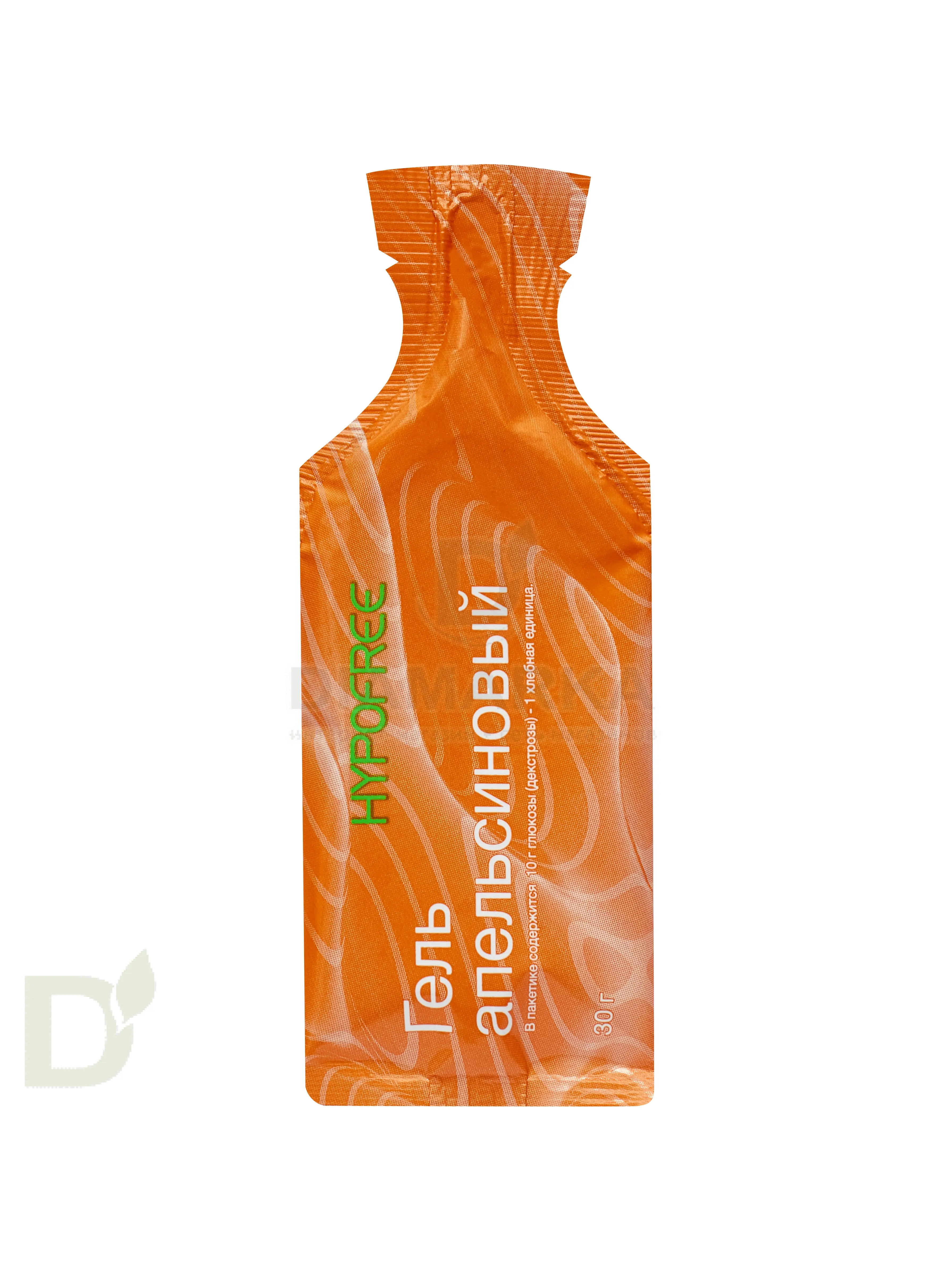 Гель HYPOFREE 1ХЕ Апельсин, мягкая упаковка, 30мл в Москве
