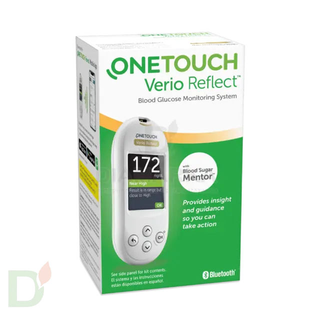 Глюкометр OneTouch Verio Reflect в Москве