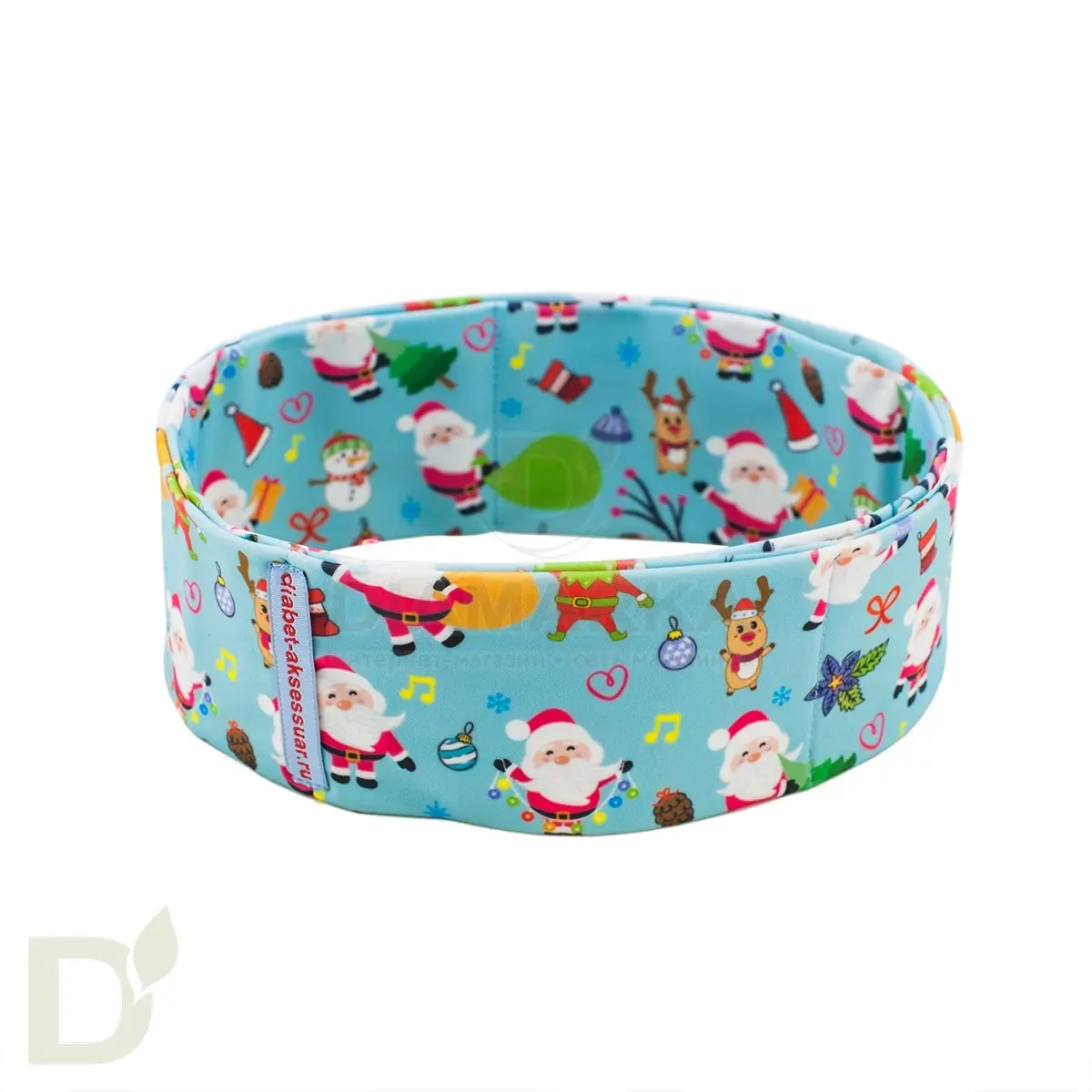 Пояс для ношения помпы на талии INSULA KIDS Рождество