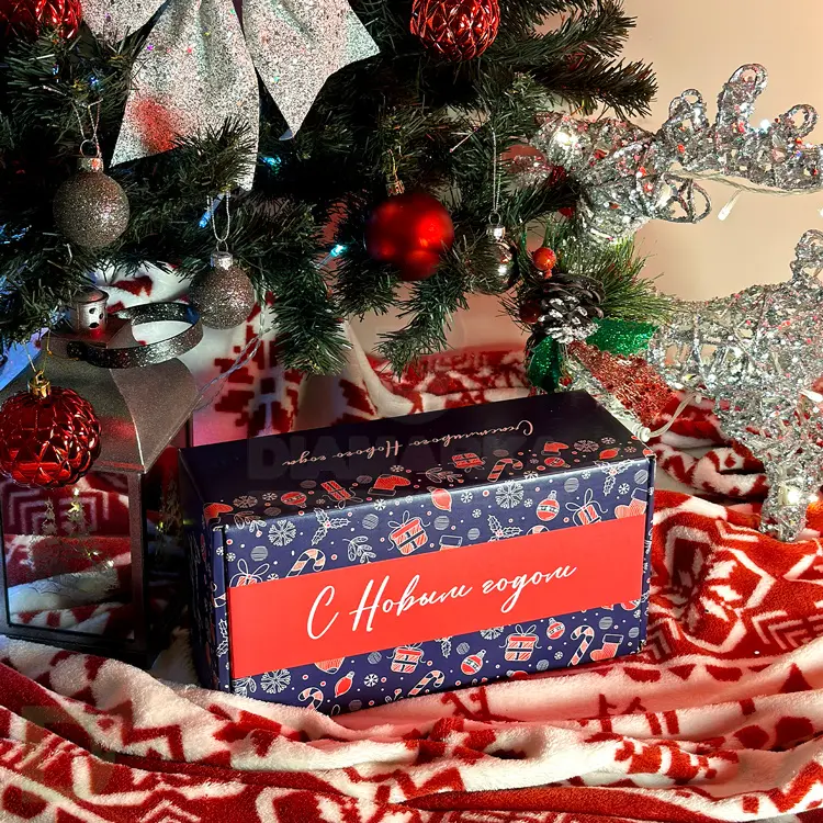 Подарок новогодний детский без сахара Забавы у Новогодней Ёлки, 985 гр.