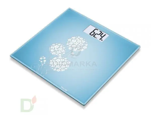 Весы напольные Beurer GS 200 Allium в Москве