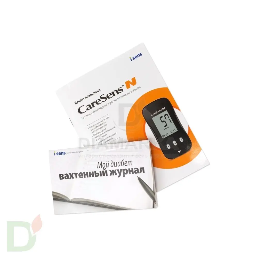 Глюкометр CareSens N в Москве