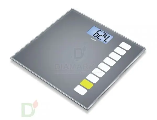 Весы напольные Beurer GS 205 Sequence в Москве