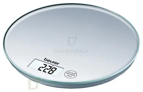 Весы кухонные Beurer KS28 электронные в Москве