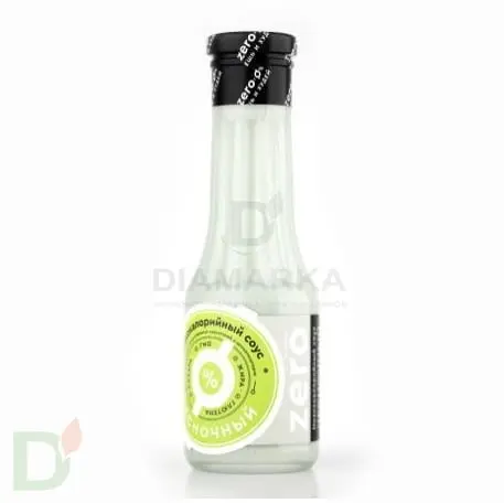 Соус низкокалорийный ZERO, Чесночный, 330 мл