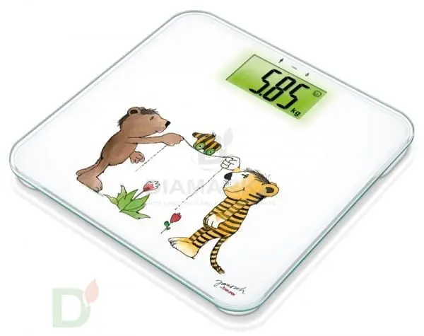 Весы напольные детские Beurer JGS22 в Москве