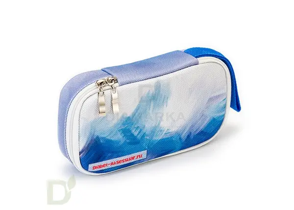 Термопенал АЙСБЕРГ с 2-мя аккумуляторами холода