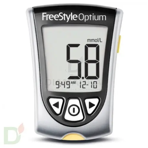 Глюкометр Фристайл Оптиум