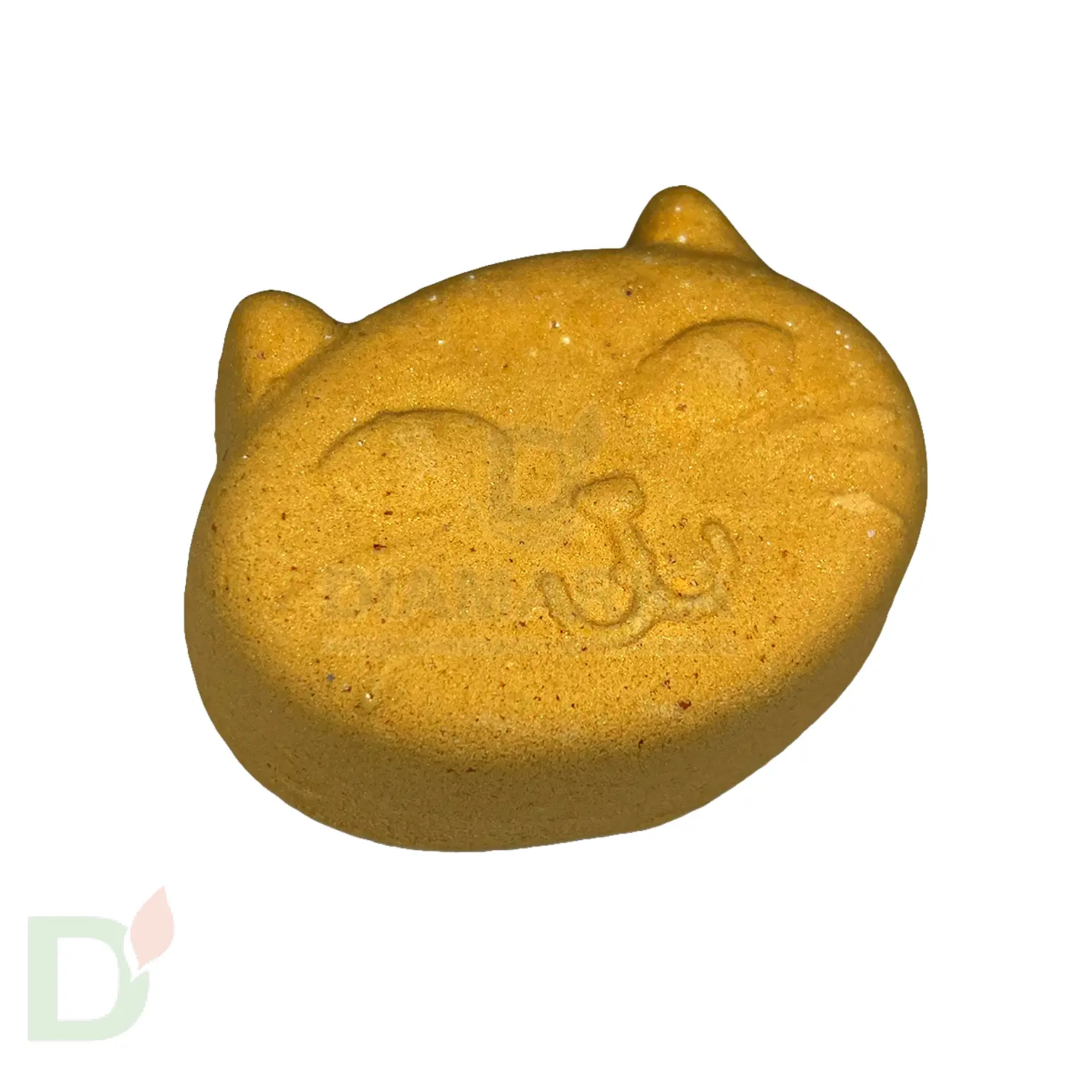 Бомбочка фигурная Рыжий кот в Москве