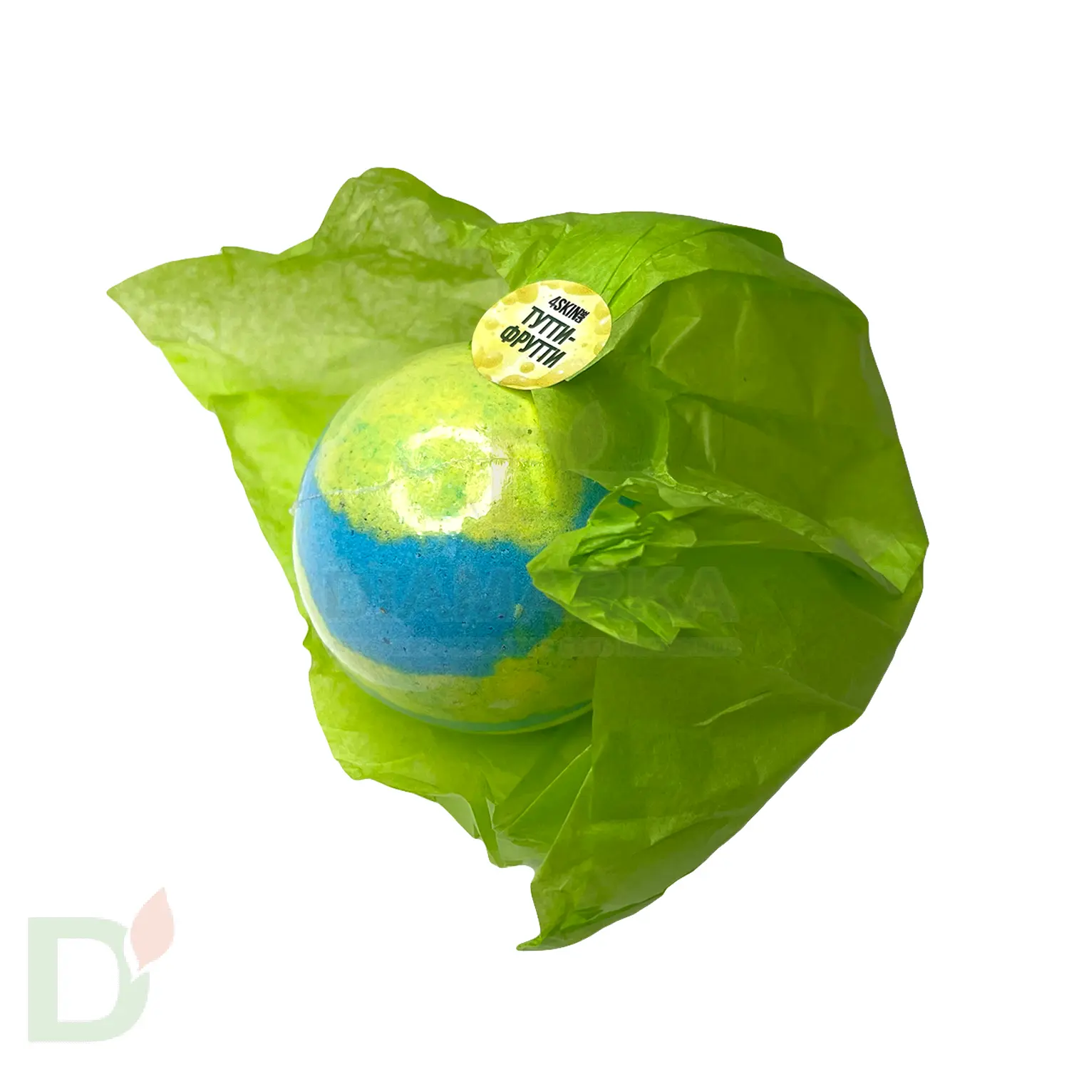 Бокс - Бомбочки для ванны детские (з шт в комплекте) в Москве