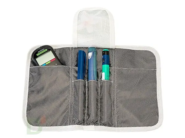 Термопенал ТРОПИК с 2-мя аккумуляторами холода