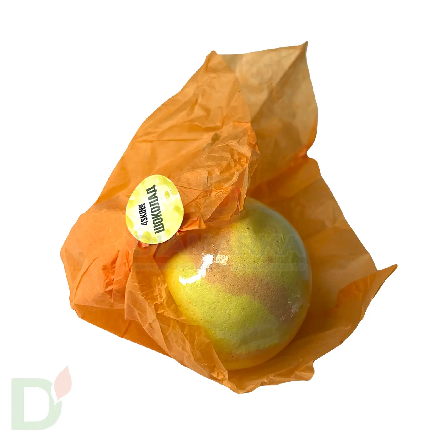 Бокс - Бомбочки для ванны детские (з шт в комплекте) в Москве