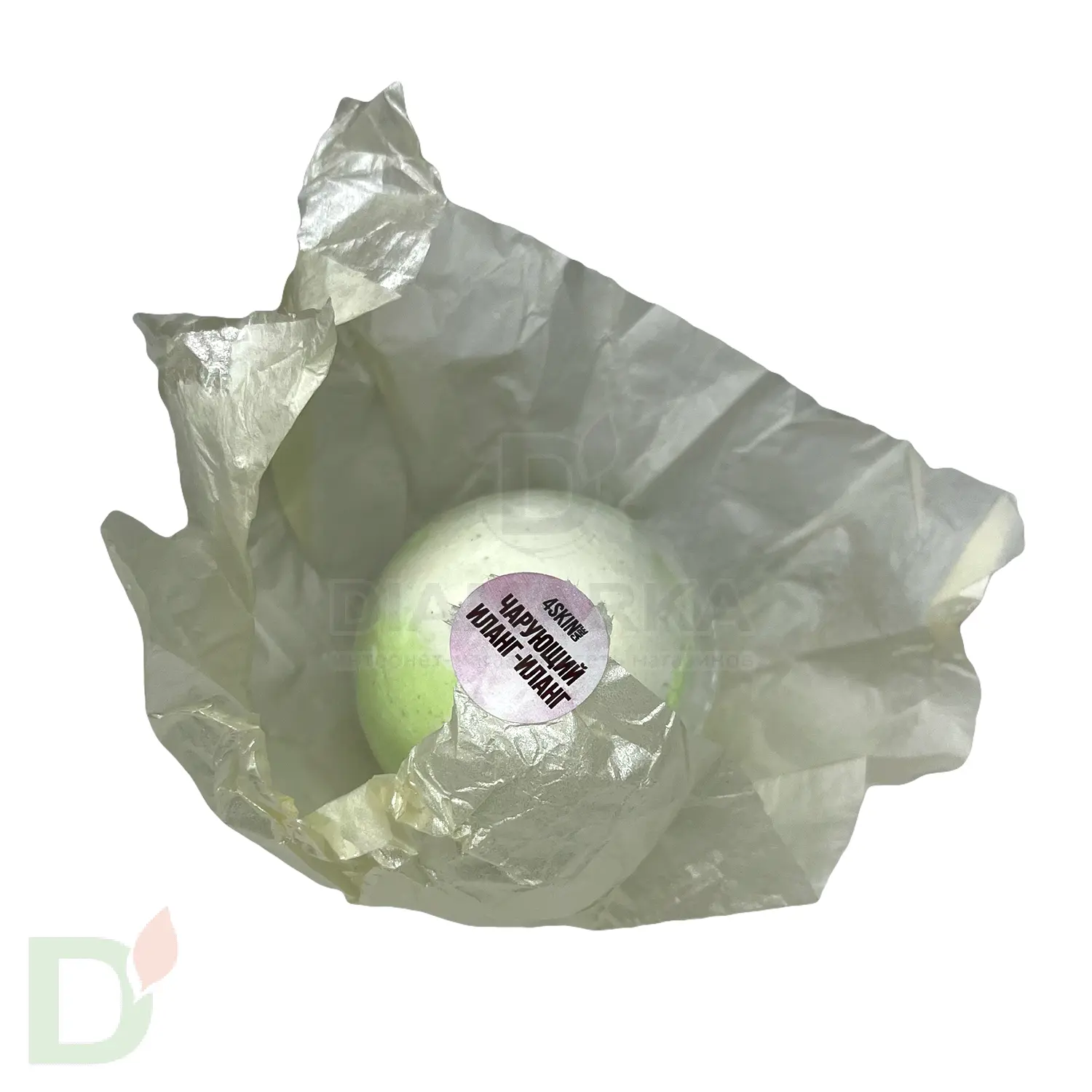 Бокс - Бомбочки для ванны взрослые с разводами (з шт в комплекте) в Москве